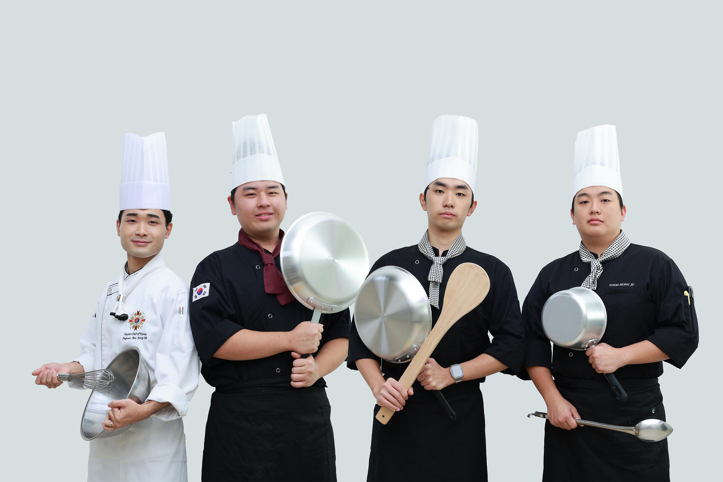 Department of Hotel & Foodservice Culinary Arts