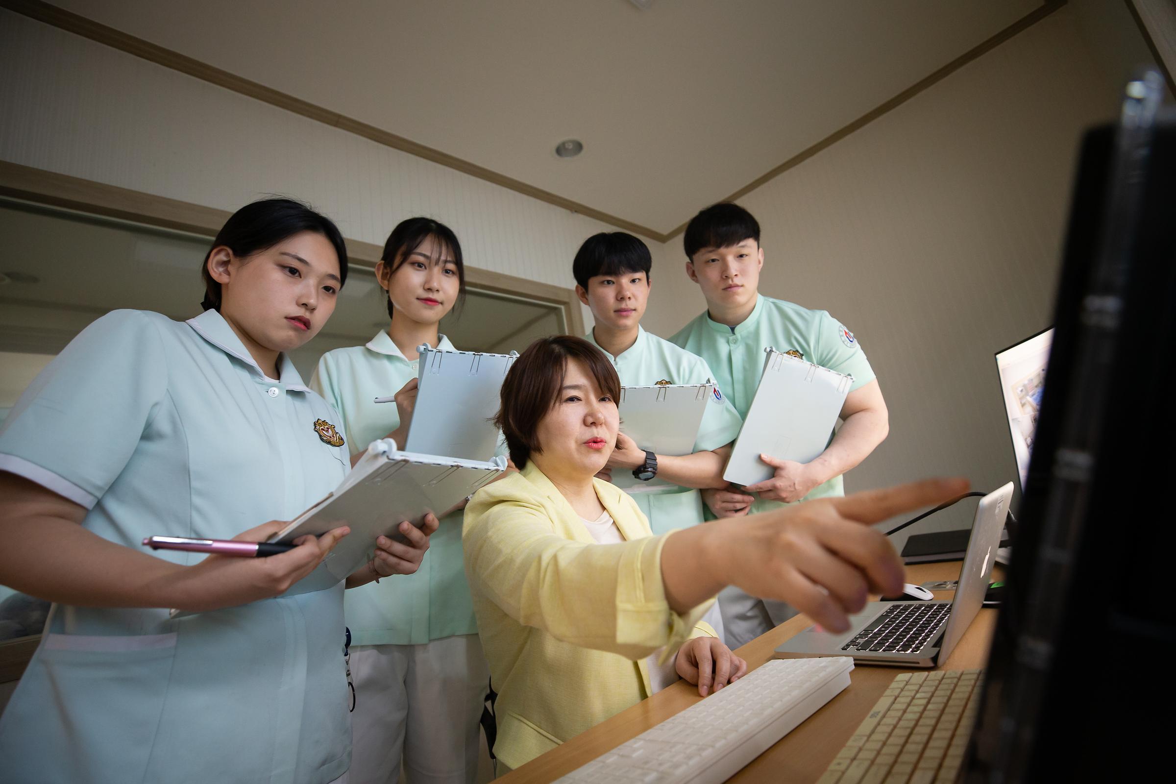 Department of Nursing Science