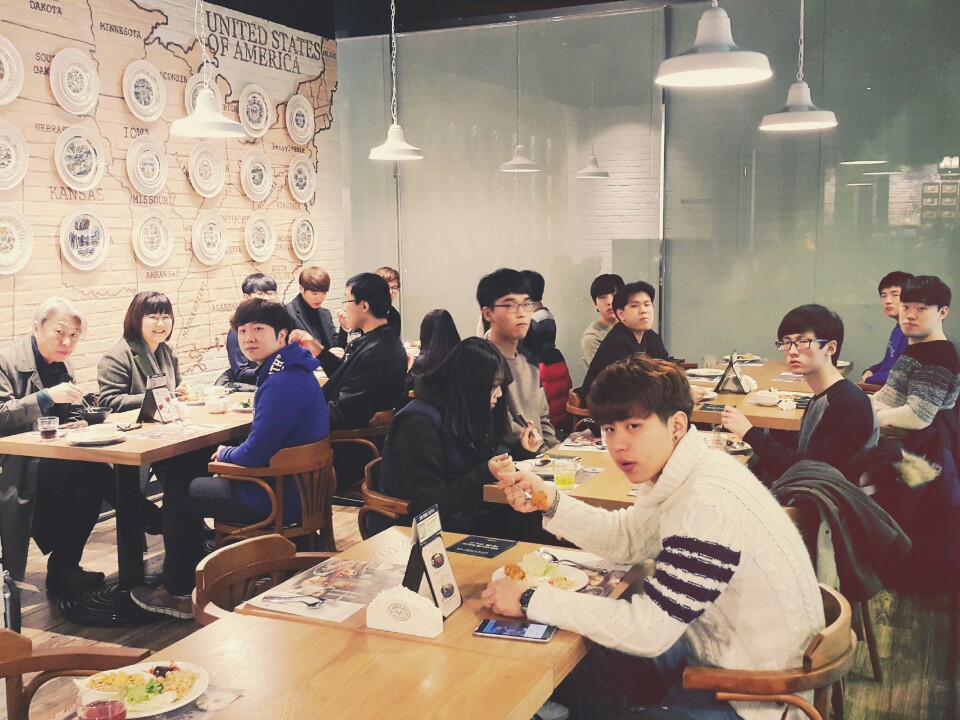 20160121 신입생 예비 오리엔테이션