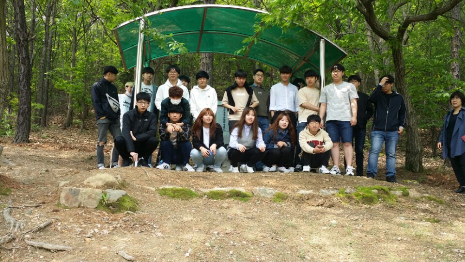 20170510 1학년 현장학습