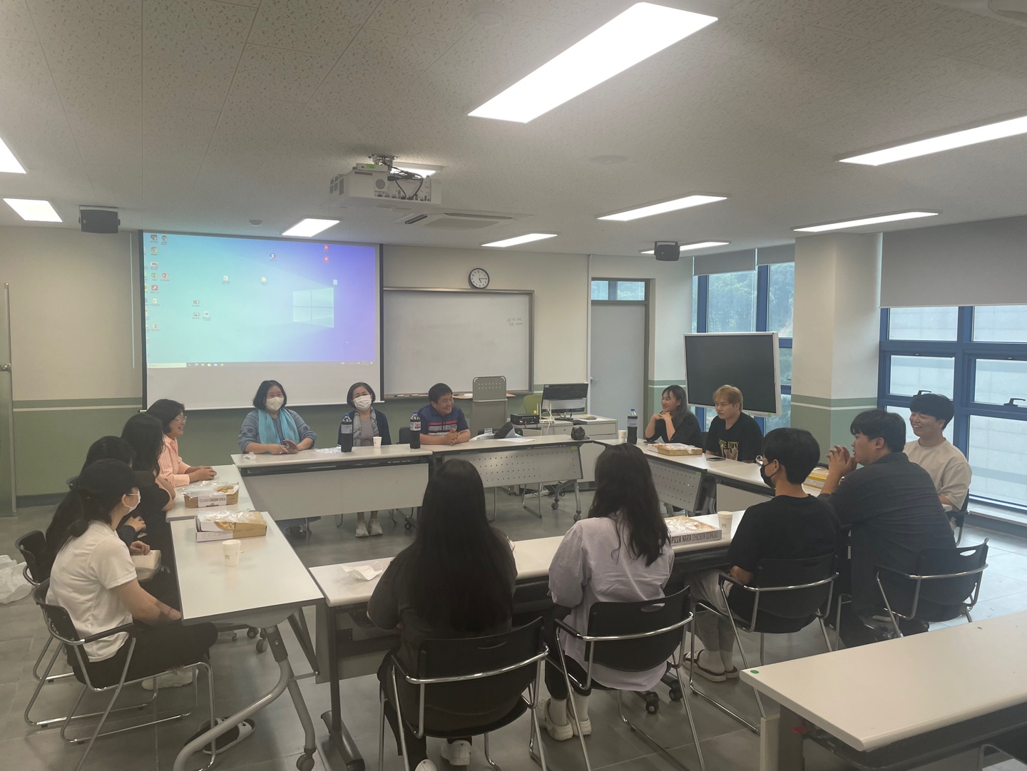 2023학년도 1학기 임원진 간담회