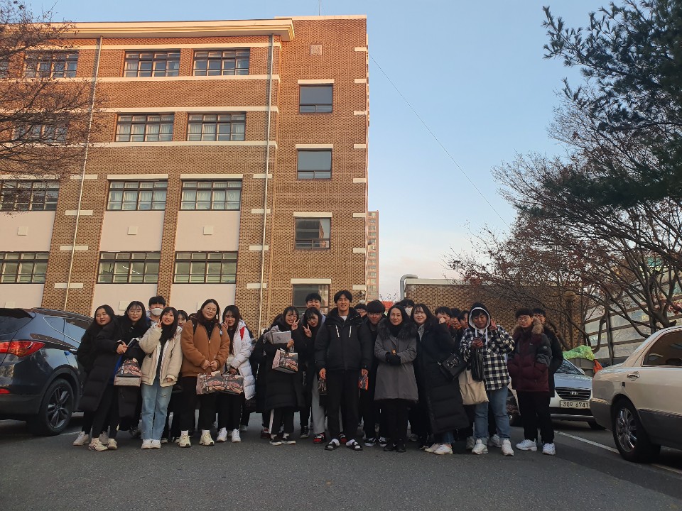 국시 100% 합격(시험 당일)