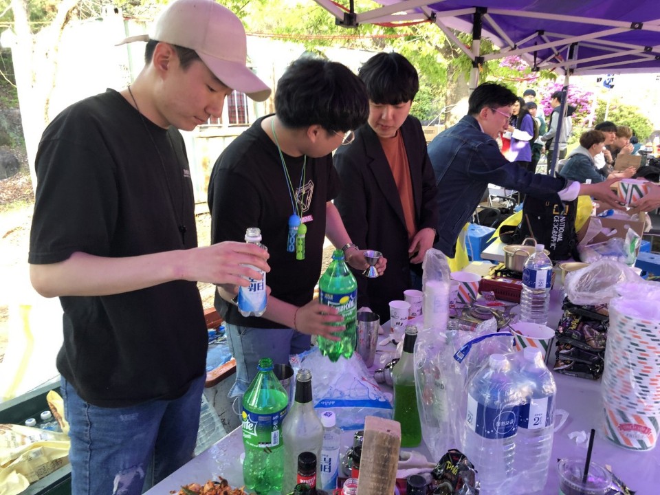 19년도 학교축제 (1일~2일)