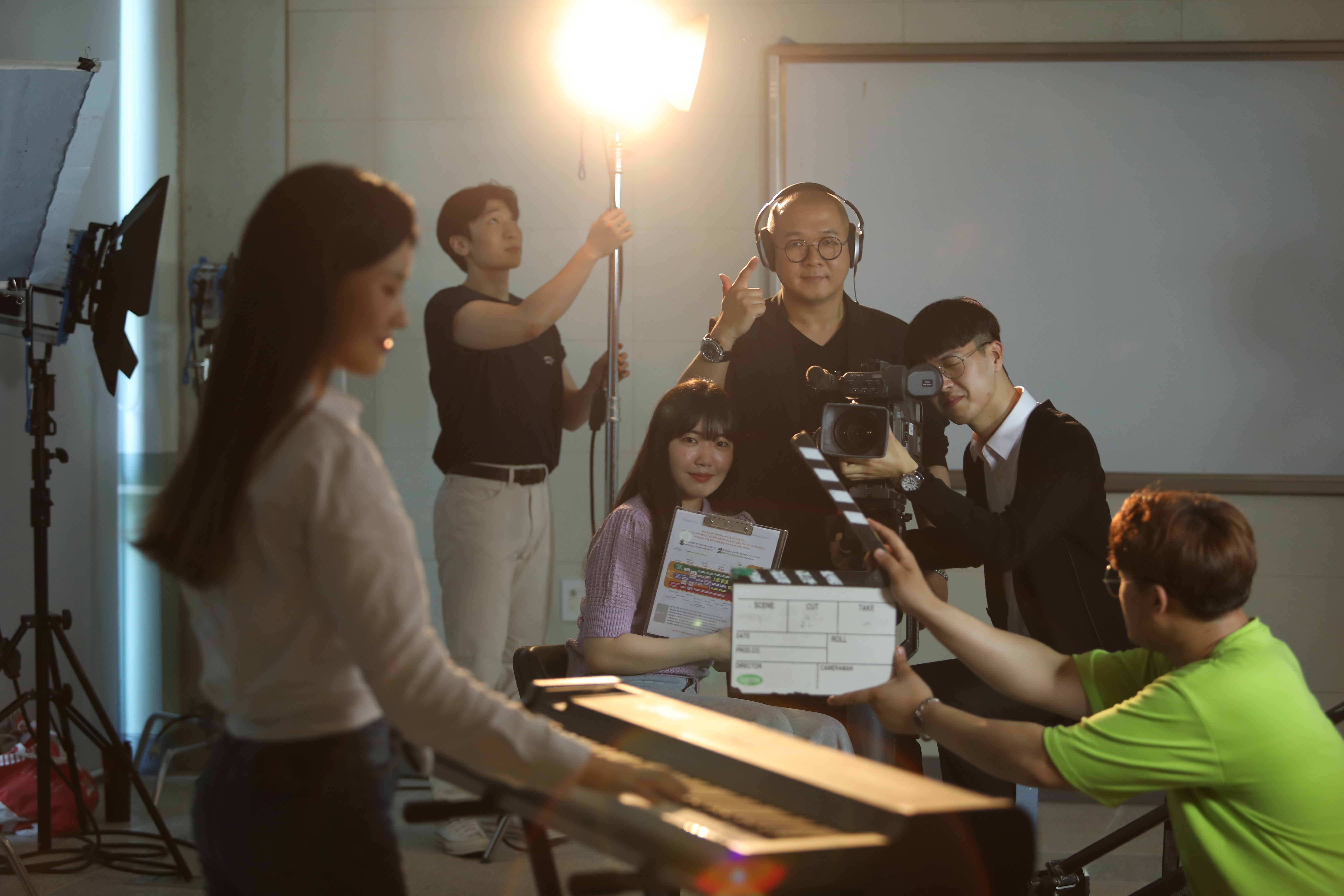 미디어콘텐츠학과