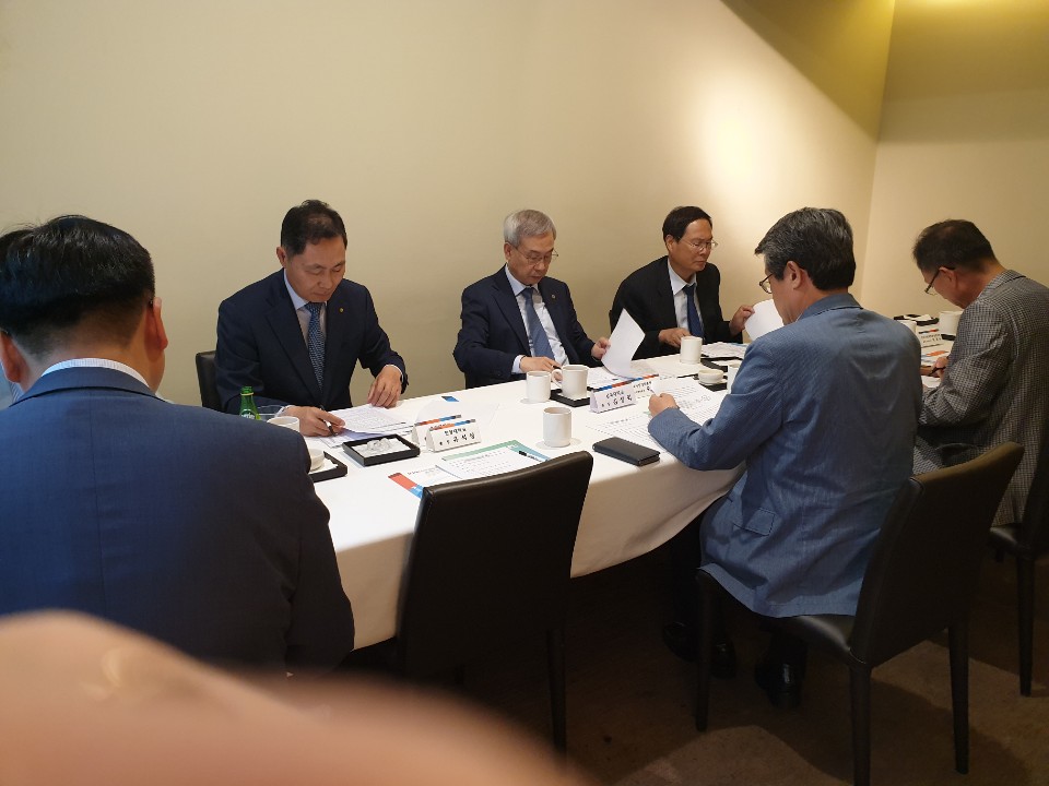 사총협 현안대책위원회