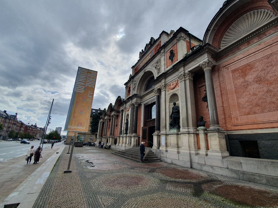 Glyptotek museum