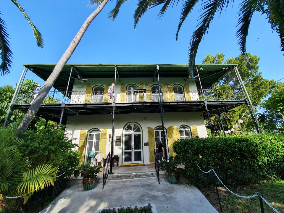 Hemingway House