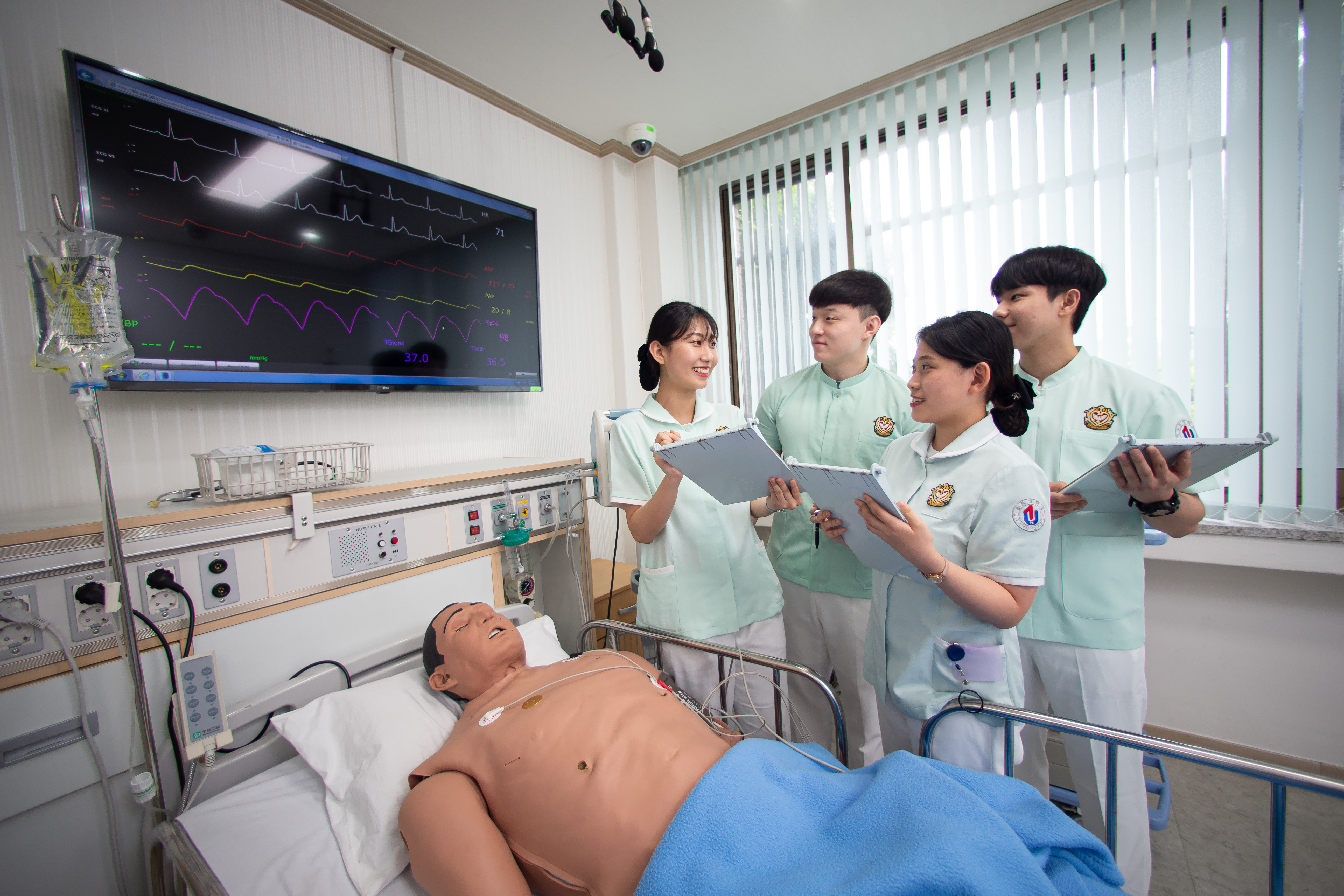 유원대 간호학과, 2025학년도 입학정원 100명으로 증원!