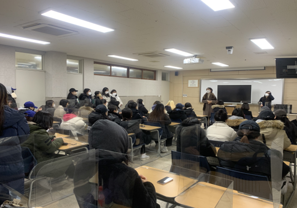 2022학년도 종강식