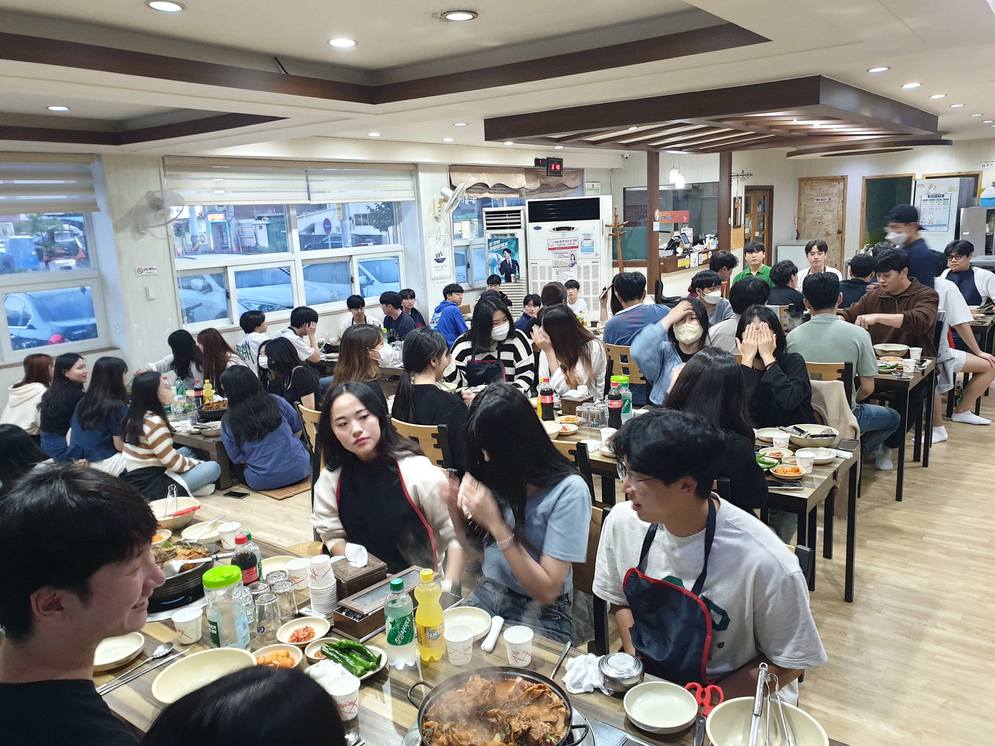 2022-2학기 개강파티